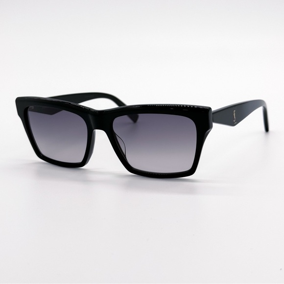 NEW SAINT LAURENT SL M104 001 BLACK SLM104 001 WOMEN SUNGLASSES SAINT LAURENT - Picture 3 of 12